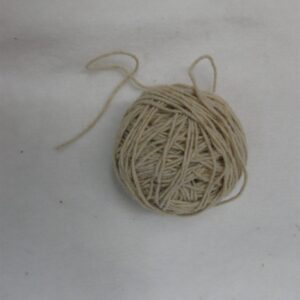 Cordone panna 5mm