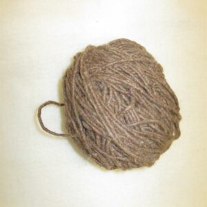 Cordone marrone chiaro 5mm