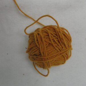 Cordone giallo 5mm