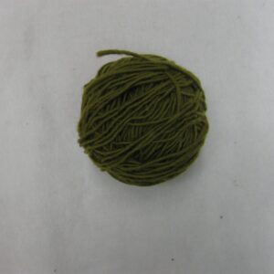 Cordone verde 5mm