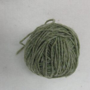 Cordone verde salvia 5mm