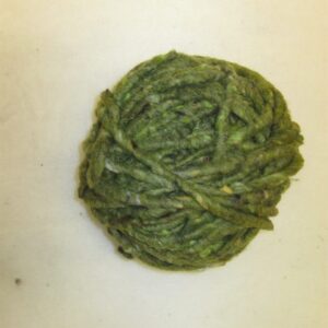 cordone verde sfumato 1cm