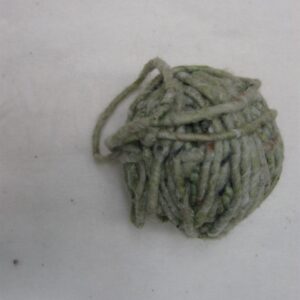 Cordone verde salvia 1cm