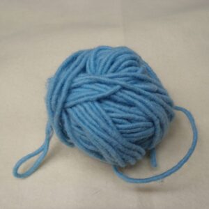 Cordone turchese chiaro 5 mm.