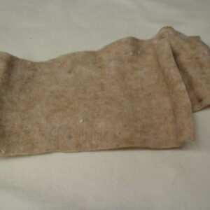 Panno lana beige